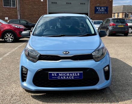 Kia Picanto 1 5