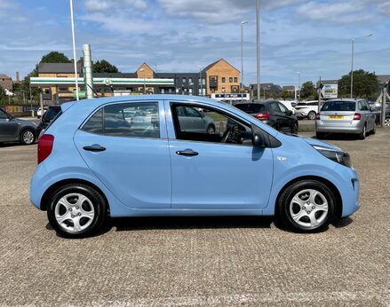 Kia Picanto 1 10