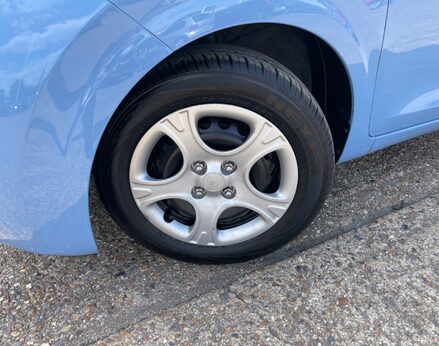 Kia Picanto 1 2
