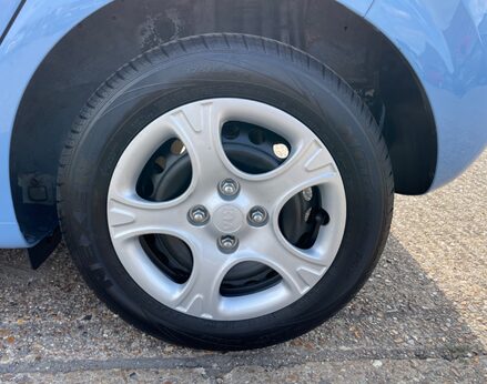Kia Picanto 1 13