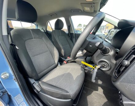 Kia Picanto 1 39