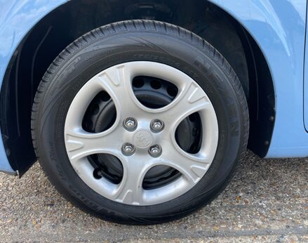 Kia Picanto 1 16