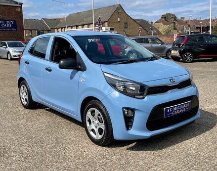 Kia Picanto 1 4