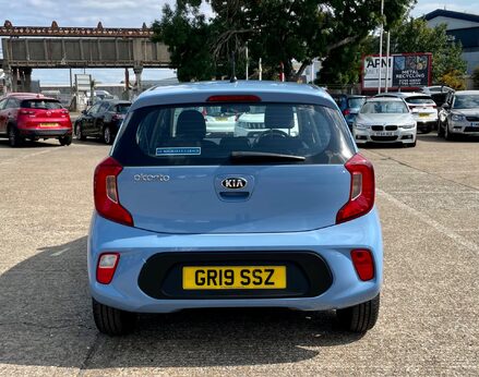 Kia Picanto 1 6