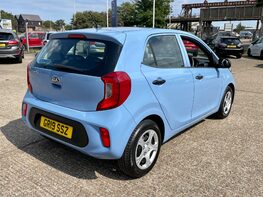 Kia Picanto 1 8