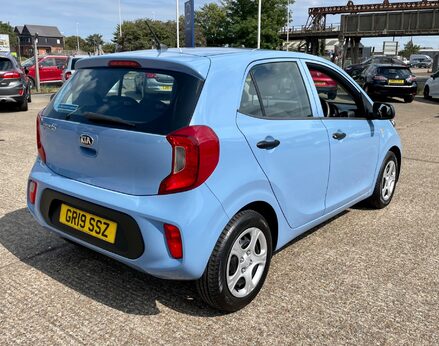 Kia Picanto 1 8