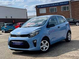 Kia Picanto 1 1