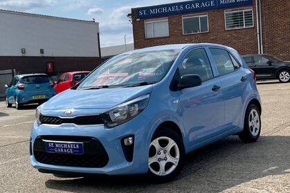 Kia Picanto 1