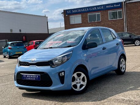 Kia Picanto 1