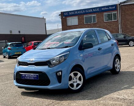 Kia Picanto 1 1