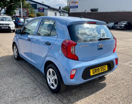 Kia Picanto 1 9