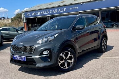 Kia Sportage 2 ISG