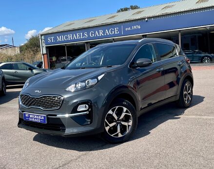 Kia Sportage 2 ISG 1