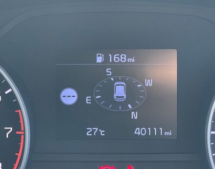 Kia Sportage 2 ISG 22
