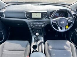 Kia Sportage 2 ISG 2