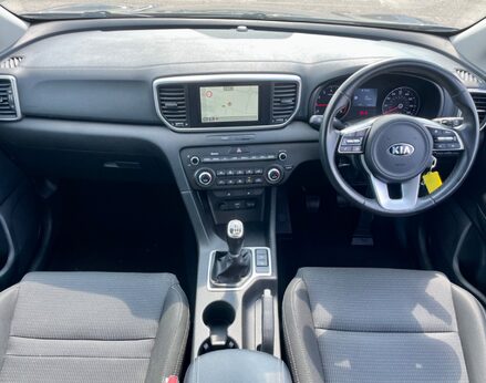 Kia Sportage 2 ISG 2