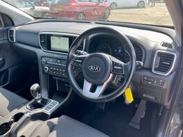 Kia Sportage 2 ISG 17