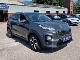 Kia Sportage 2 ISG 4