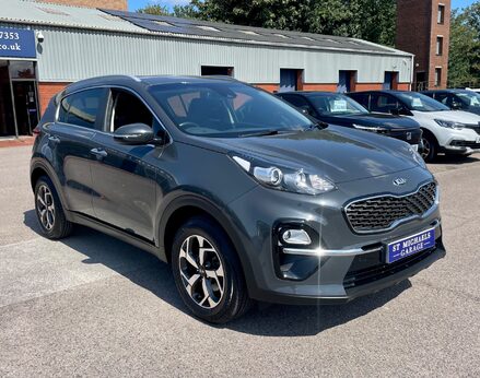 Kia Sportage 2 ISG 4