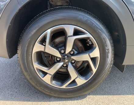 Kia Sportage 2 ISG 13
