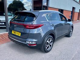 Kia Sportage 2 ISG 8