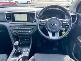 Kia Sportage 2 ISG 18