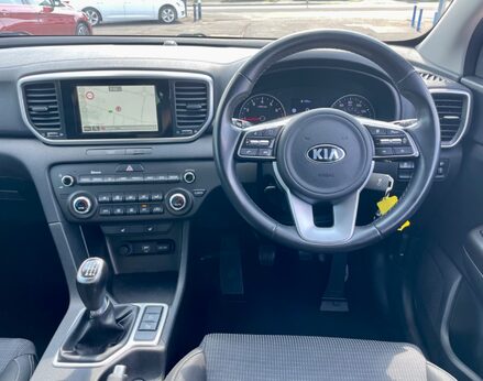 Kia Sportage 2 ISG 18