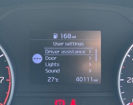 Kia Sportage 2 ISG 26