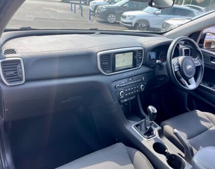 Kia Sportage 2 ISG 29
