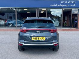 Kia Sportage 2 ISG 6