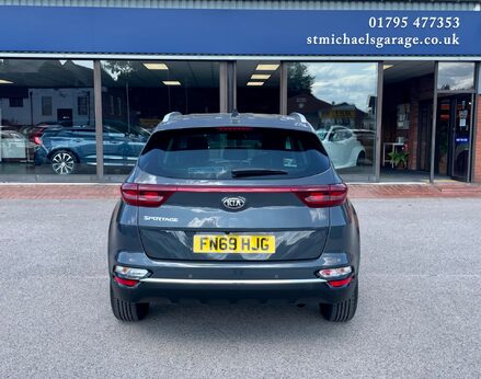 Kia Sportage 2 ISG 6