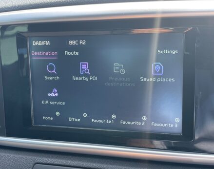 Kia Sportage 2 ISG 36