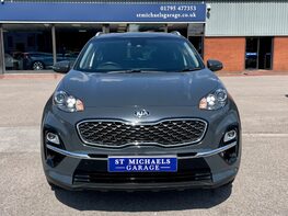 Kia Sportage 2 ISG 5
