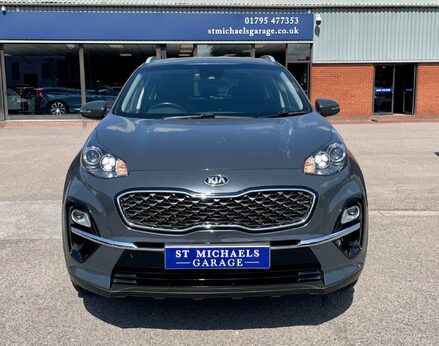 Kia Sportage 2 ISG 5