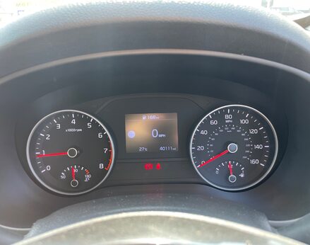 Kia Sportage 2 ISG 20