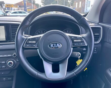 Kia Sportage 2 ISG 19