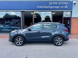 Kia Sportage 2 ISG 11