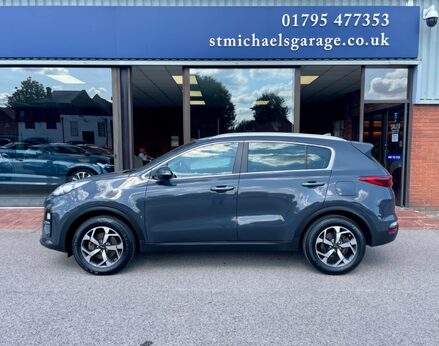 Kia Sportage 2 ISG 11