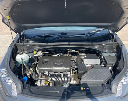 Kia Sportage 2 ISG 7