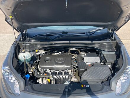 Kia Sportage 2 ISG