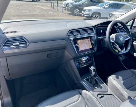 Volkswagen Tiguan Allspace LIFE TSI DSG 30