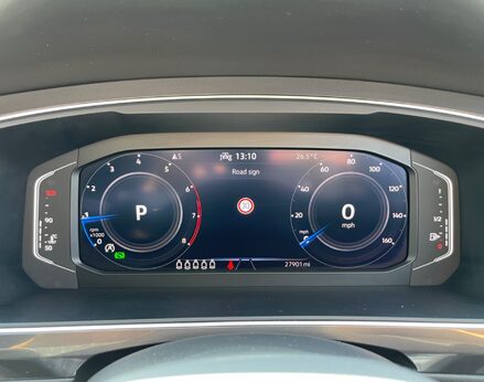 Volkswagen Tiguan Allspace LIFE TSI DSG 20