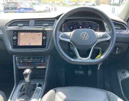 Volkswagen Tiguan Allspace LIFE TSI DSG 18