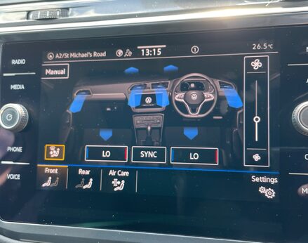 Volkswagen Tiguan Allspace LIFE TSI DSG 38