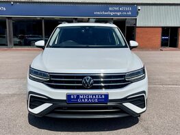 Volkswagen Tiguan Allspace LIFE TSI DSG 5