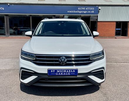 Volkswagen Tiguan Allspace LIFE TSI DSG 5