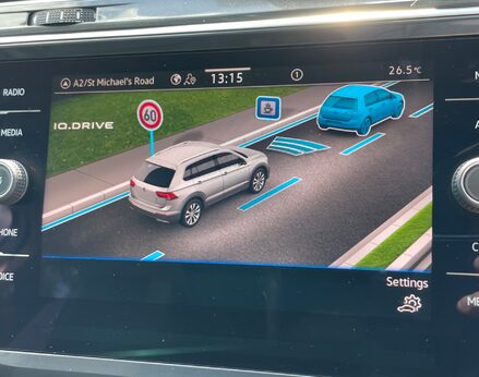Volkswagen Tiguan Allspace LIFE TSI DSG 44