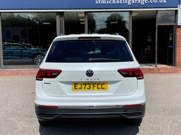 Volkswagen Tiguan Allspace LIFE TSI DSG 6