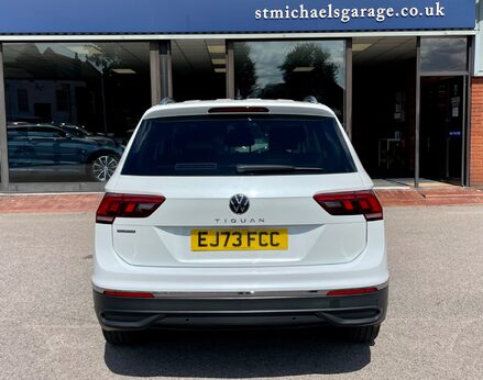 Volkswagen Tiguan Allspace LIFE TSI DSG 6