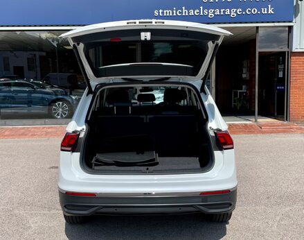 Volkswagen Tiguan Allspace LIFE TSI DSG 66